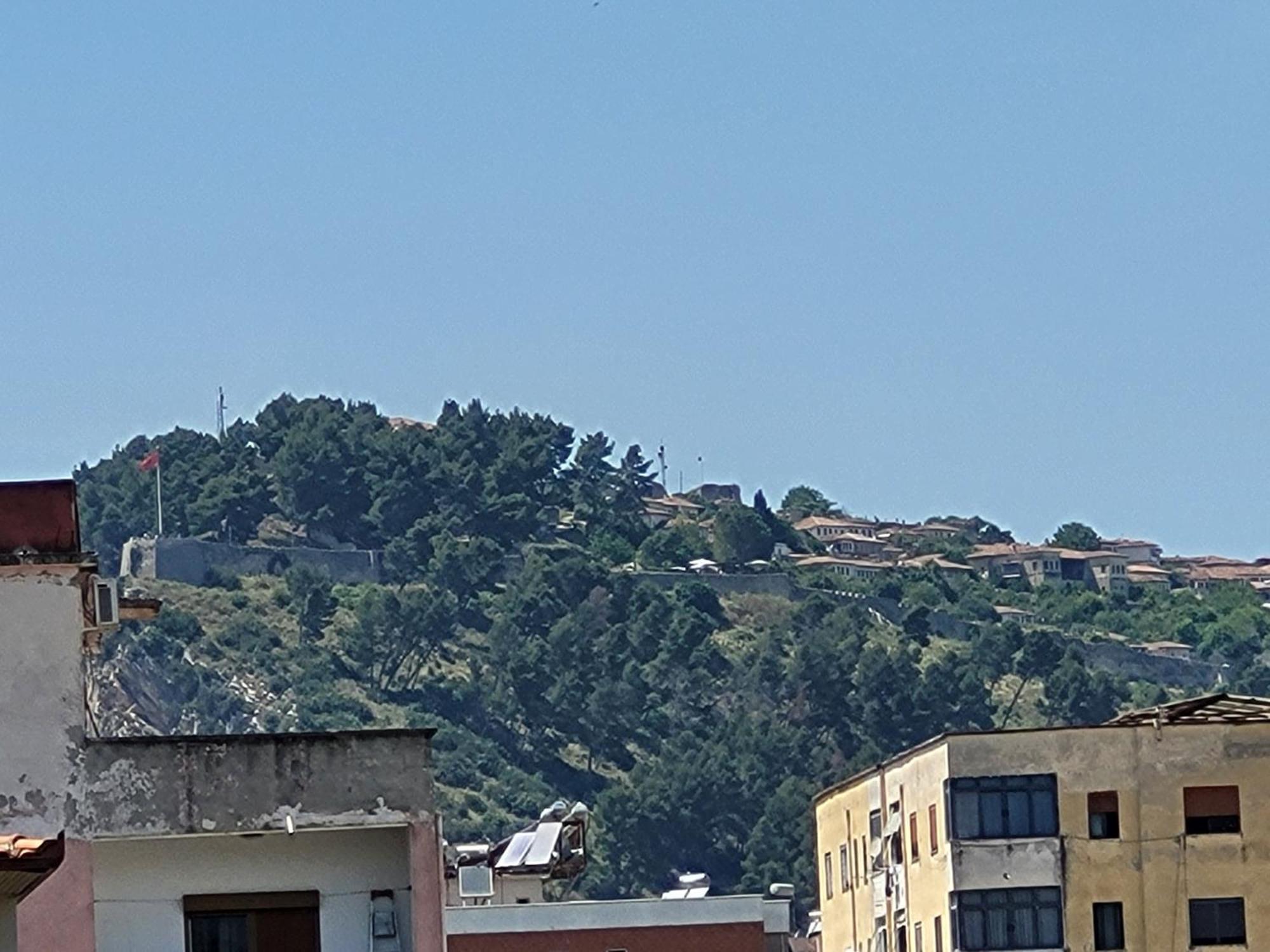 Villa Ndoni Berat Buitenkant foto