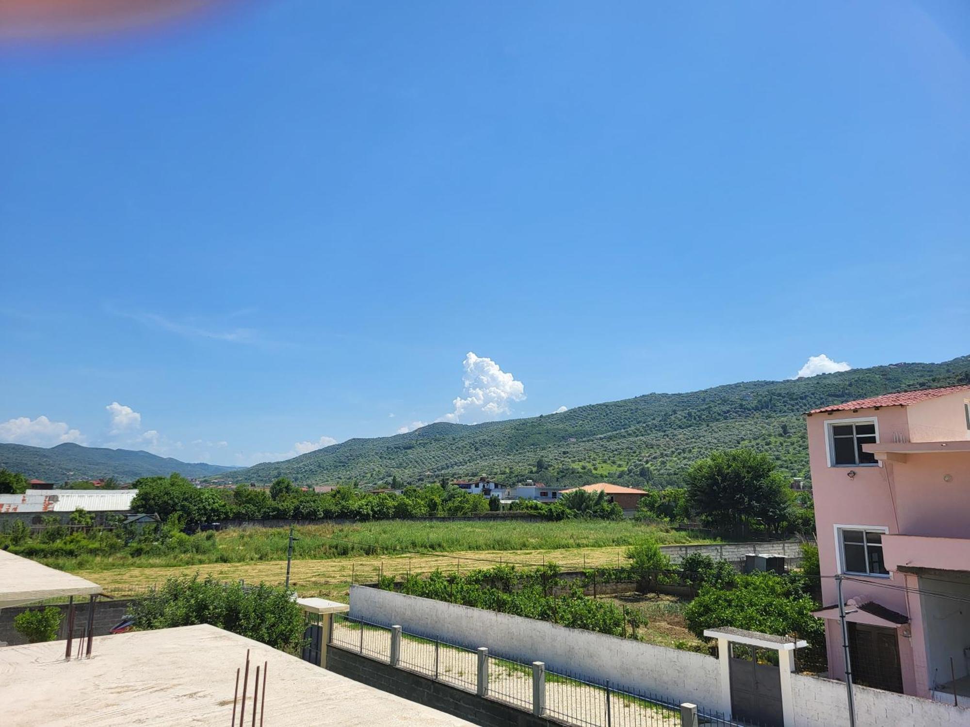 Villa Ndoni Berat Buitenkant foto