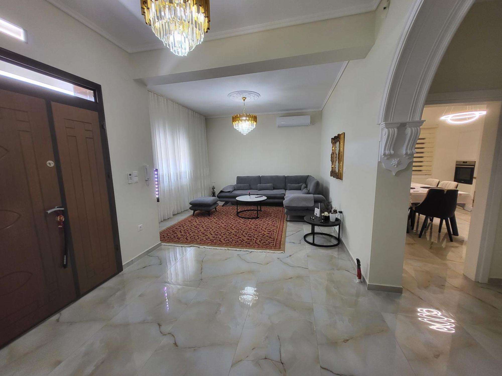 Villa Ndoni Berat Buitenkant foto