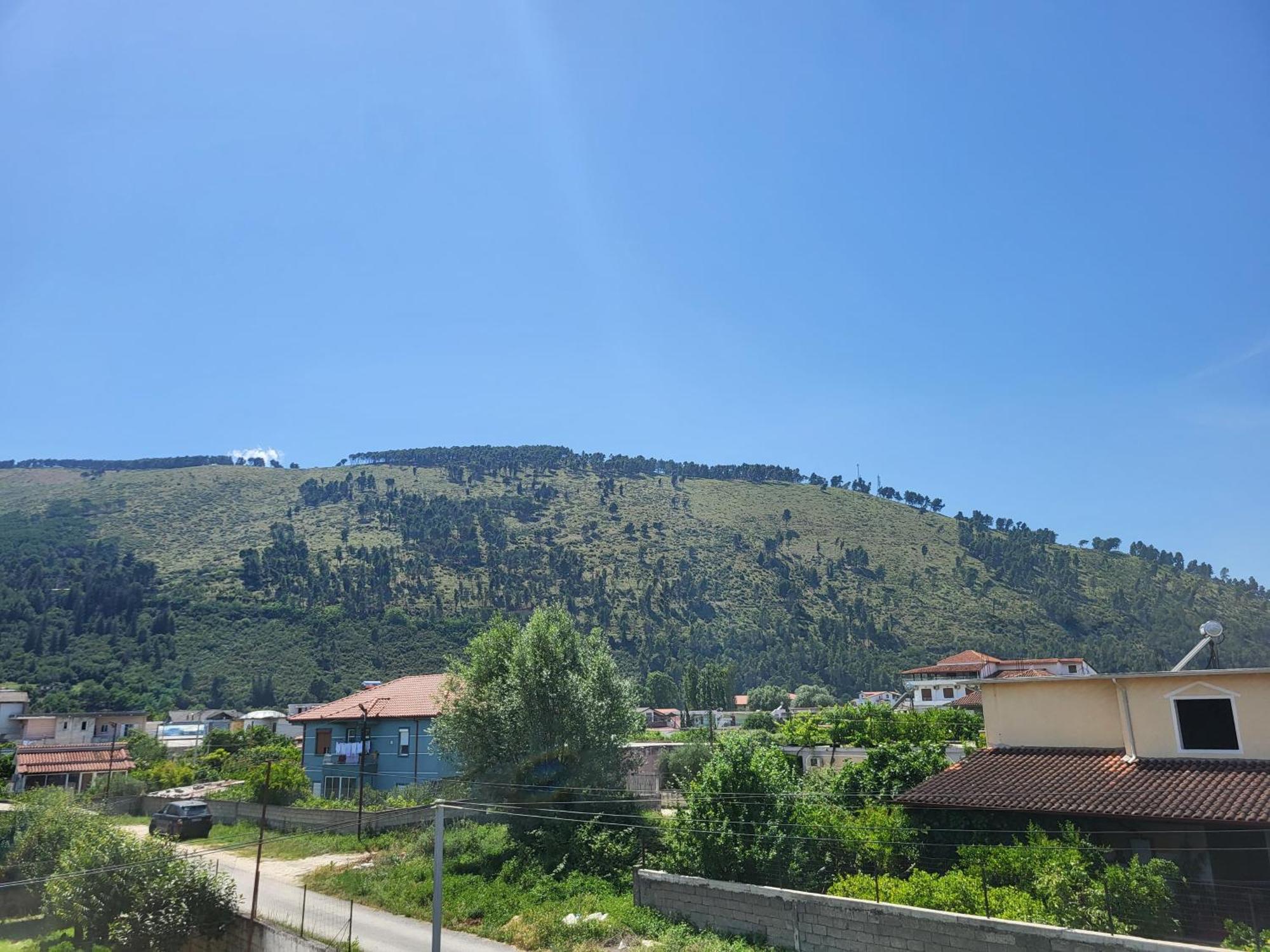 Villa Ndoni Berat Buitenkant foto
