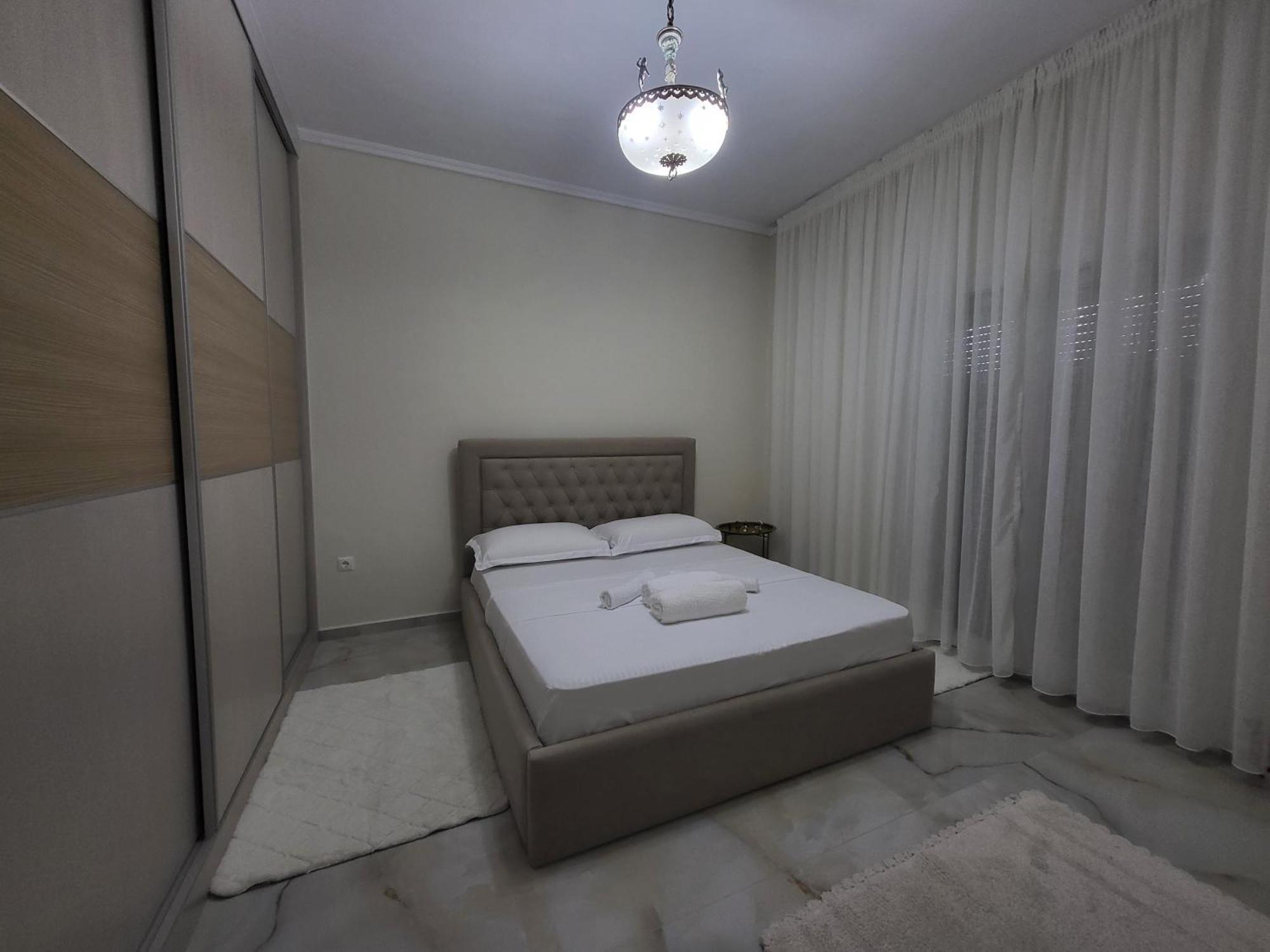 Villa Ndoni Berat Buitenkant foto