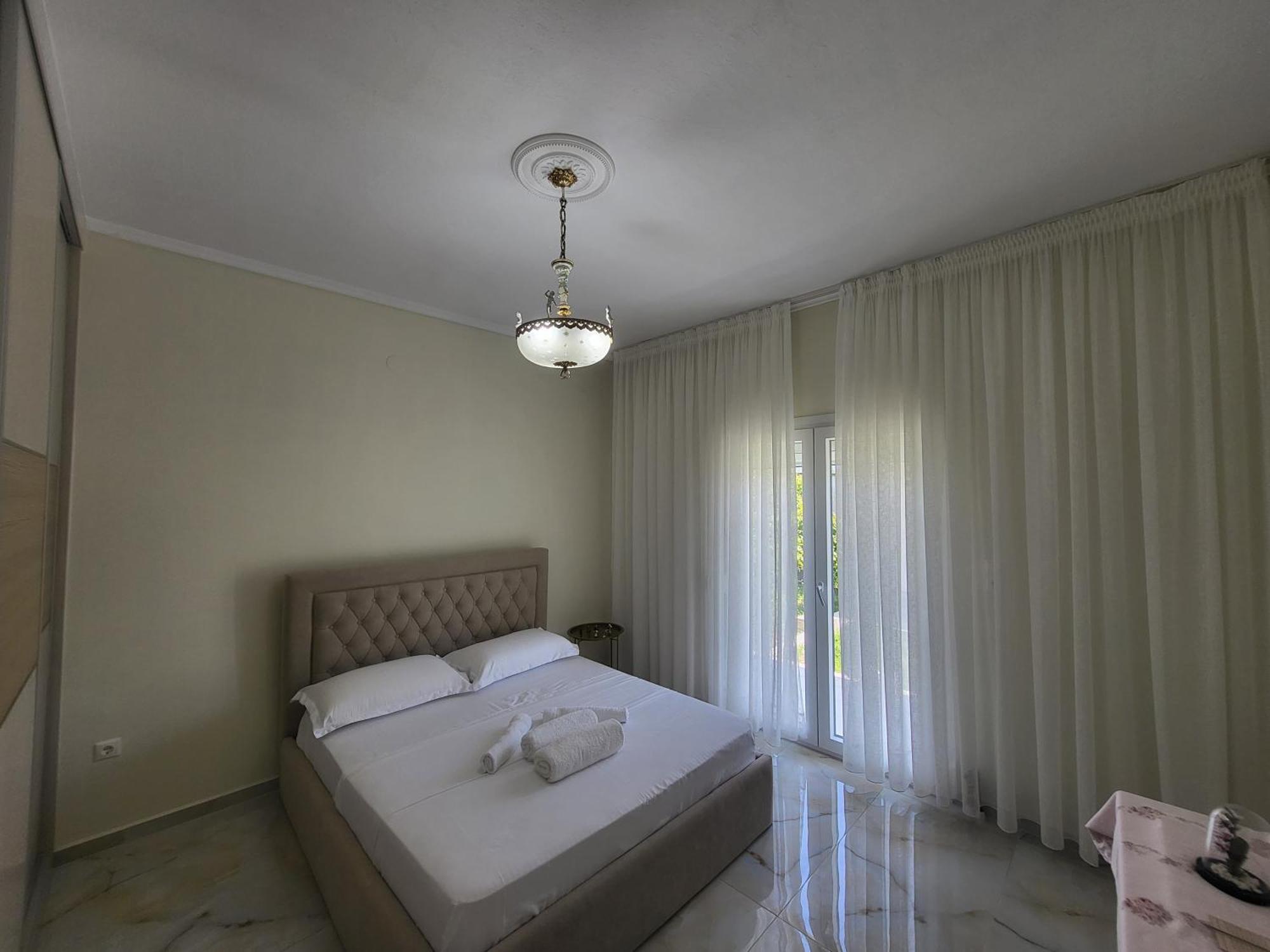 Villa Ndoni Berat Buitenkant foto