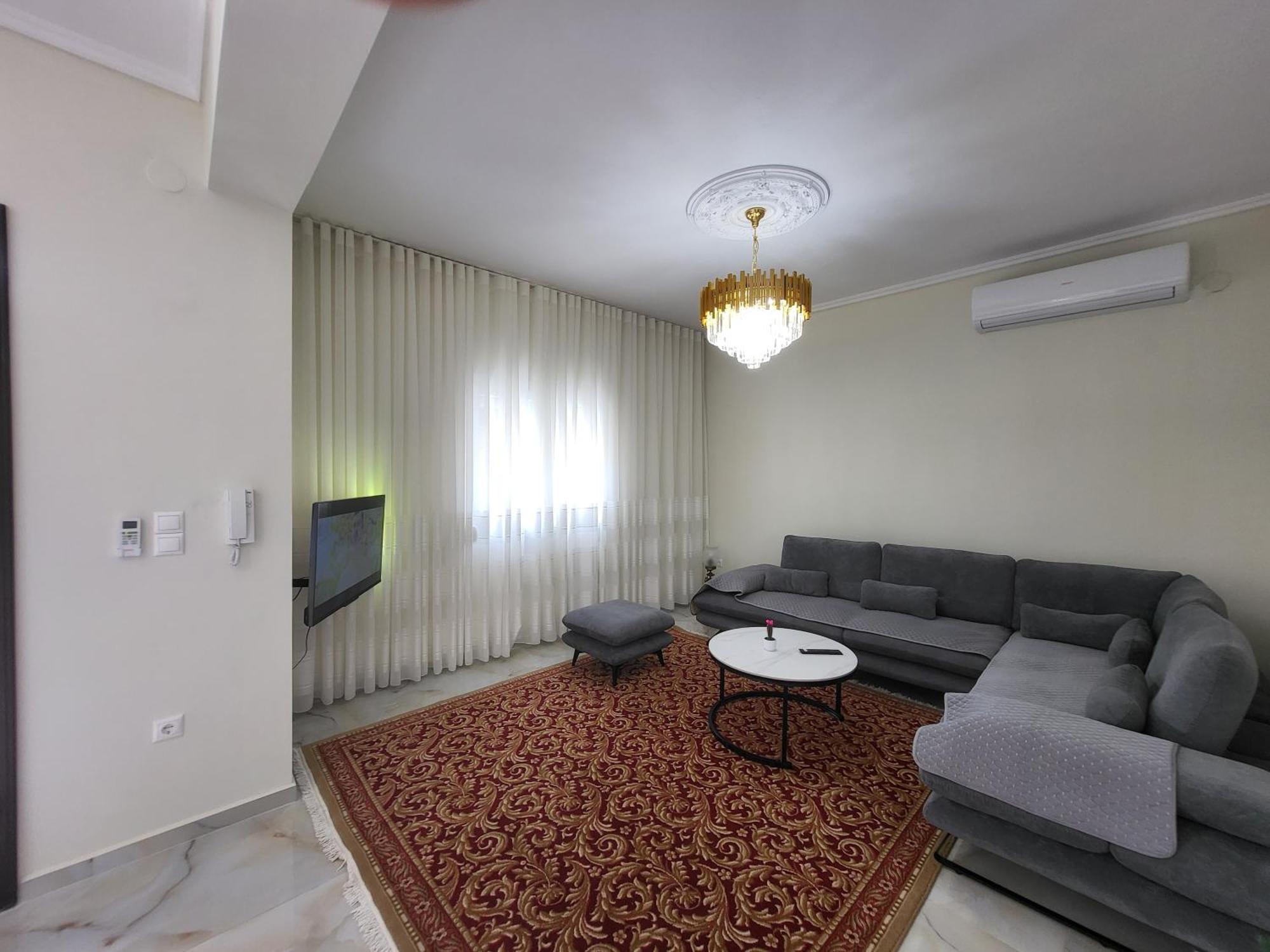 Villa Ndoni Berat Buitenkant foto