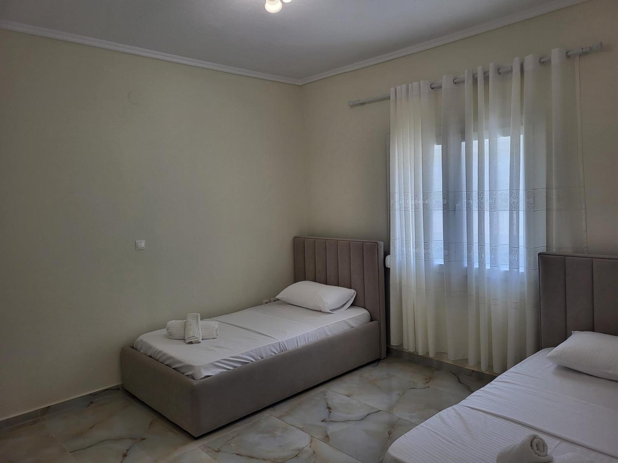 Villa Ndoni Berat Buitenkant foto